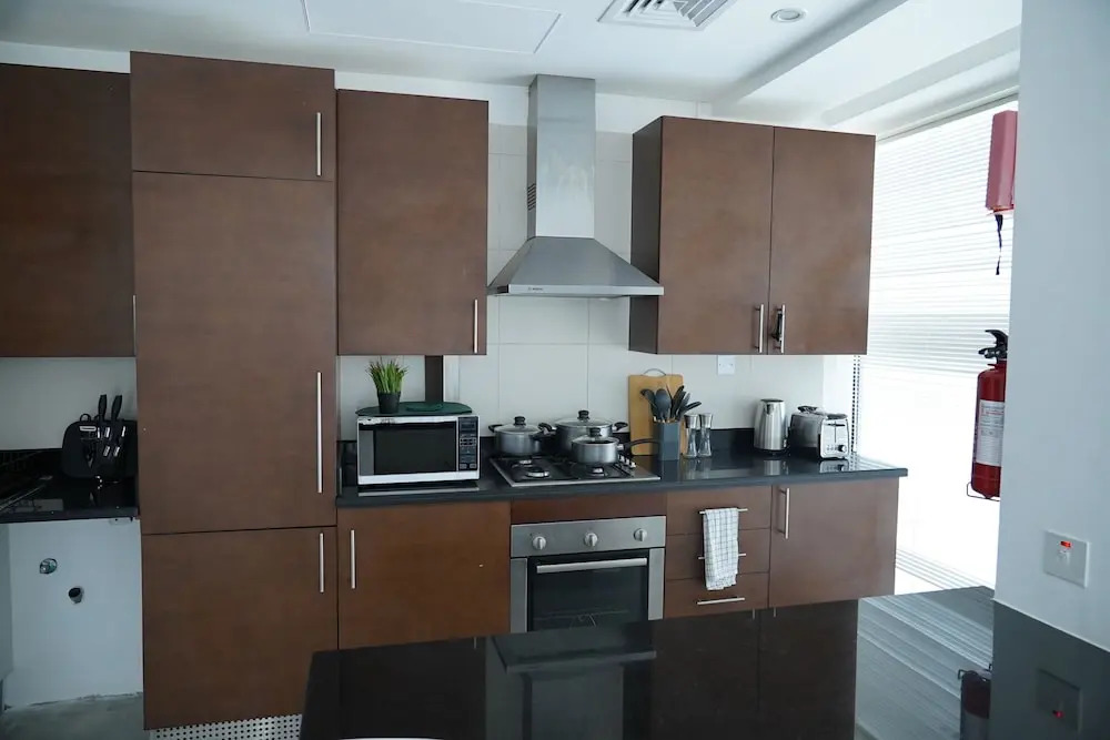 Дубай: SuperHost- Next to Dubai Canal   Elegant 1 BR   Business Bay