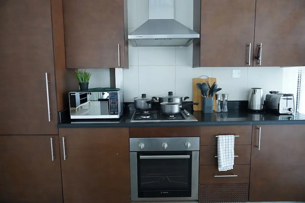 Дубай: SuperHost- Next to Dubai Canal   Elegant 1 BR   Business Bay