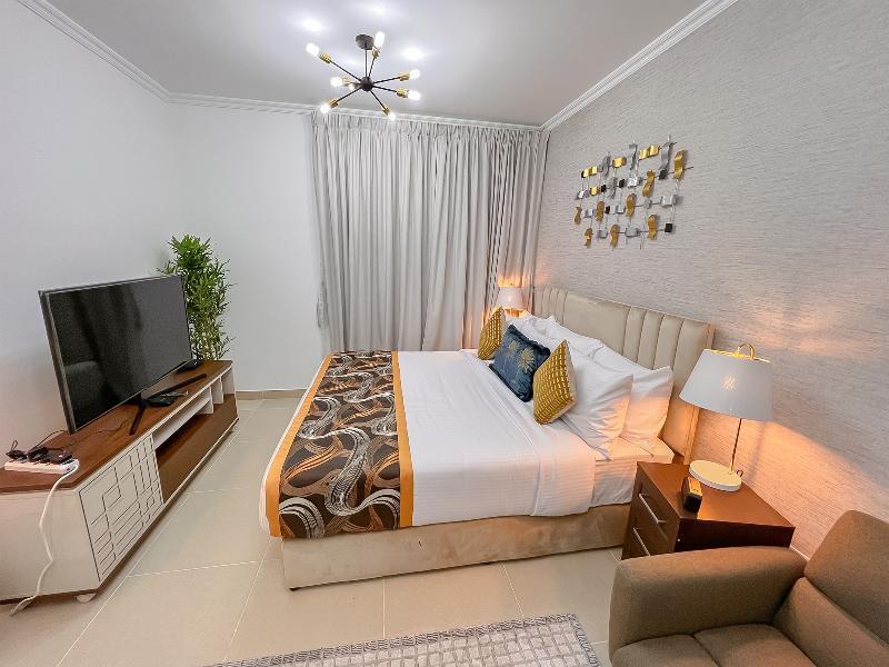 Дубай: Cosmos Living - Paramount Hotels