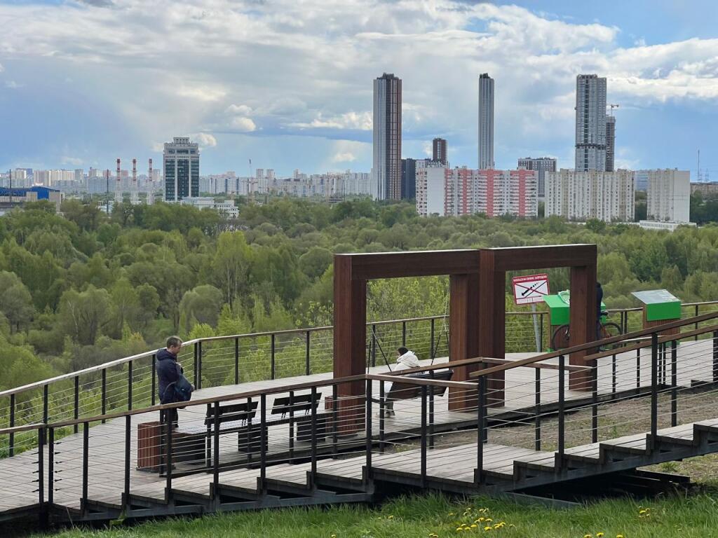 Москва: Апартаменты на Аэродромной 11