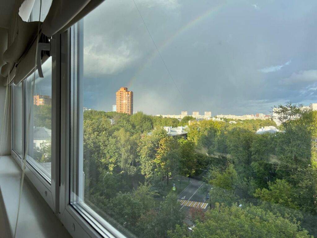 Москва: Апартаменты на Аэродромной 11