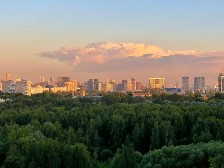 Москва: Апартаменты на Аэродромной 11