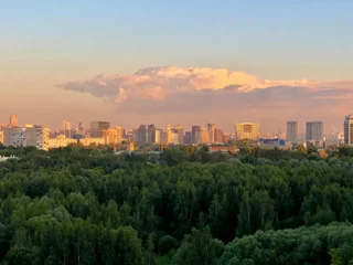 Москва: Апартаменты на Аэродромной 11