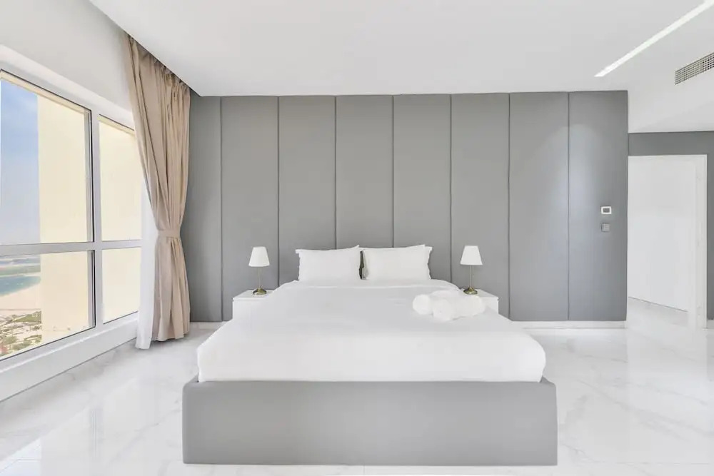 Дубай: Beachside Bliss - Luxurious 2BR in JBR