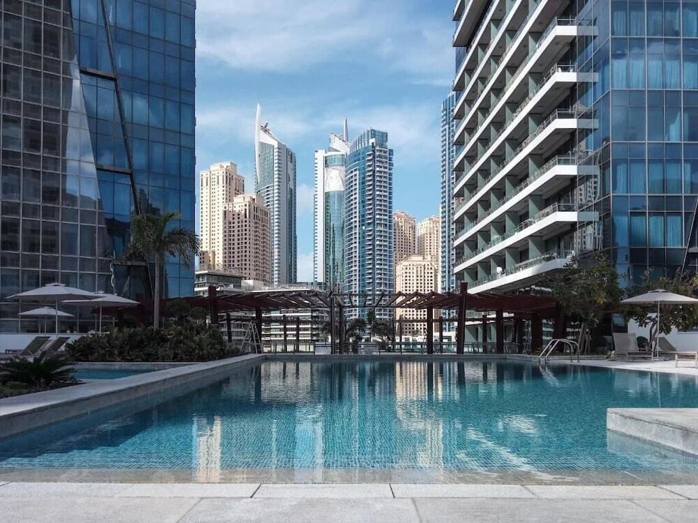 Дубай: Apartments in Dubai Marina. Top location