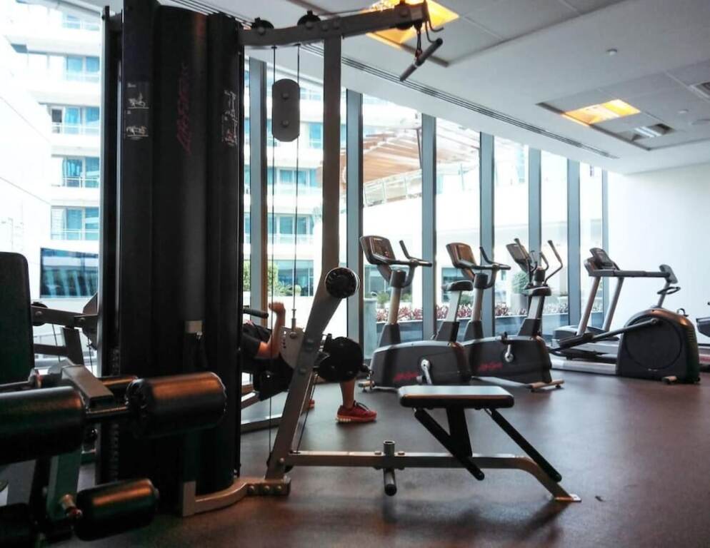 Дубай: Apartments in Dubai Marina. Top location