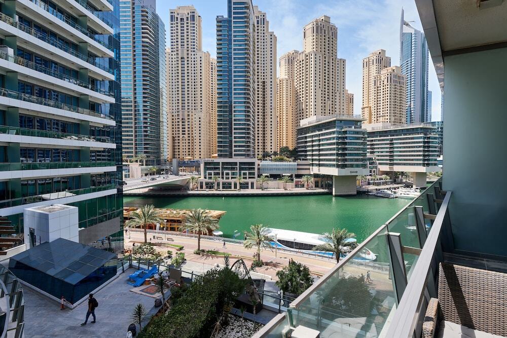 Дубай: Apartments in Dubai Marina. Top location