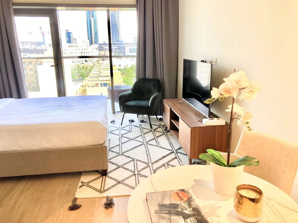 Дубай: Amazing Living in Park View JVC Dubai