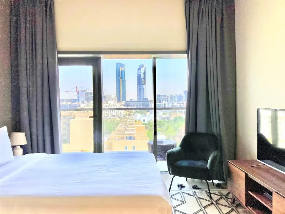 Amazing Living in Park View JVC Dubai — фото 5