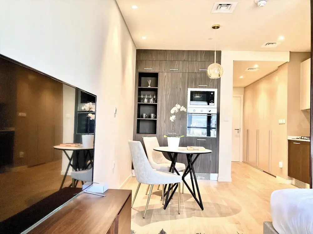 Дубай: Amazing Living in Park View JVC Dubai