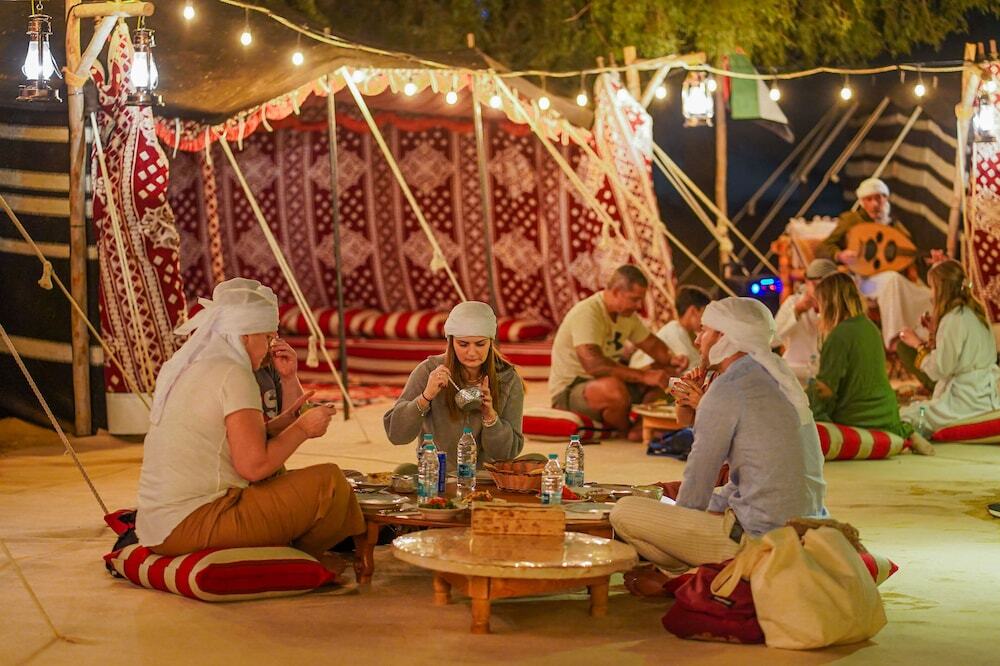 Al Marmoom Oasis "Luxury Glamping & Bedouin Experience — фото 5