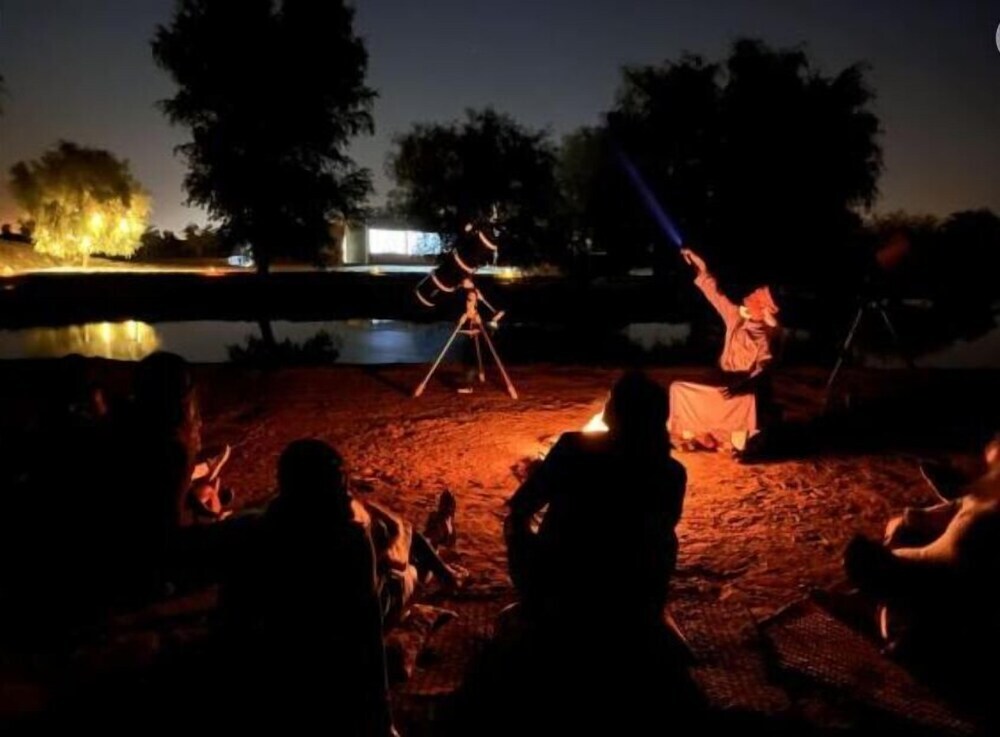 Дубай: Al Marmoom Oasis "Luxury Glamping & Bedouin Experience