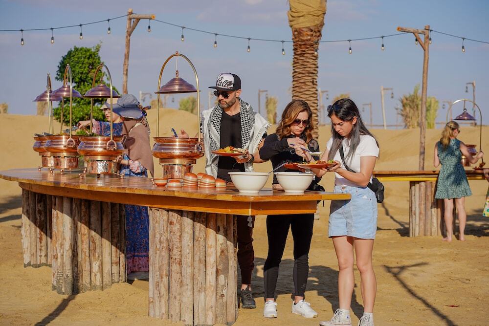 Al Marmoom Oasis "Luxury Glamping & Bedouin Experience — фото 3