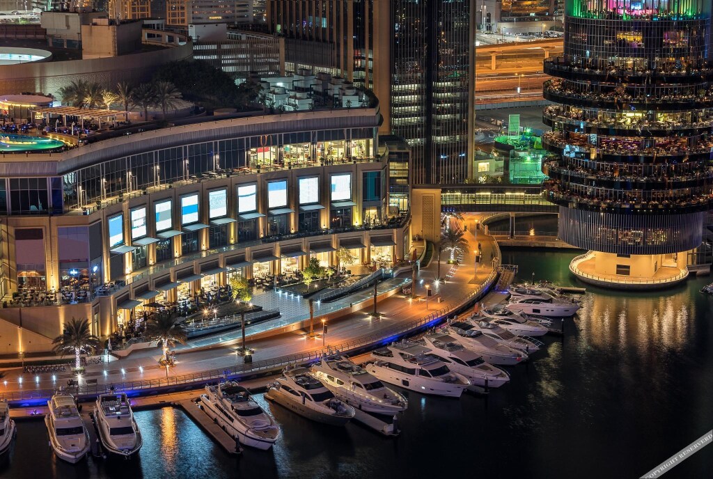 Дубай: Academia Land JBR
