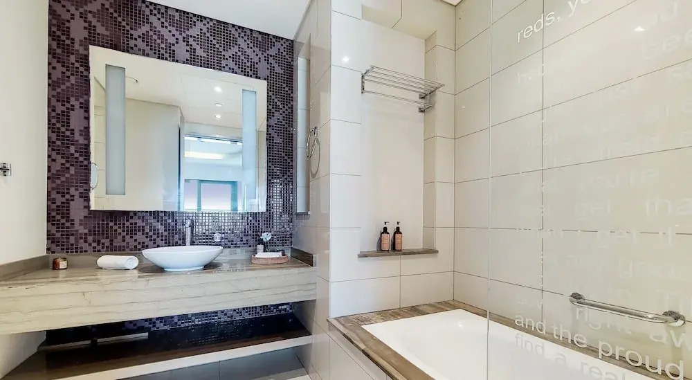 Дубай: Manzil - 1BR | Downtown | Near Burj & Dubai Mall