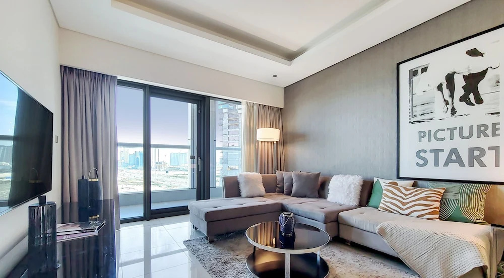 Дубай: Manzil - 1BR | Downtown | Near Burj & Dubai Mall
