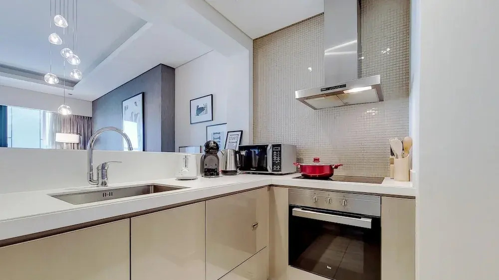 Дубай: Manzil - 1BR | Downtown | Near Burj & Dubai Mall