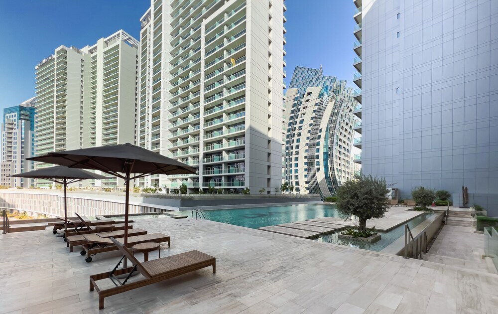 1 BR Apt walking distance to Dubai Mall — фото 5