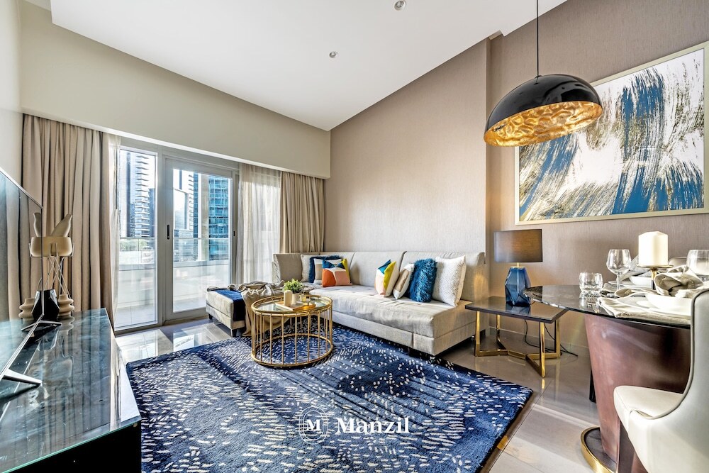 1 BR Apt walking distance to Dubai Mall — фото 4