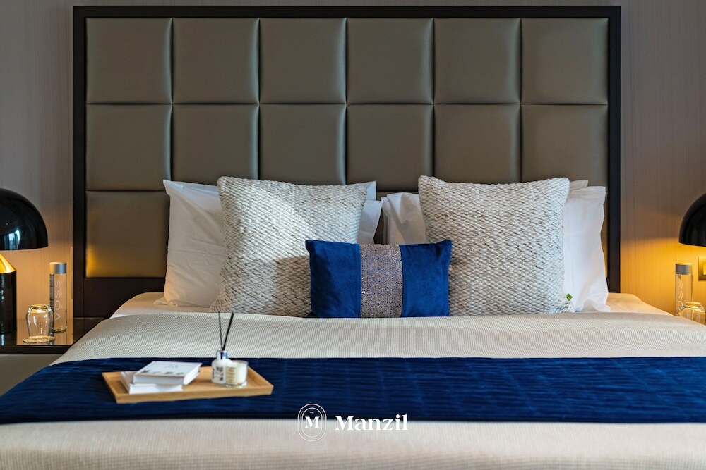 1 BR Apt walking distance to Dubai Mall — фото 1