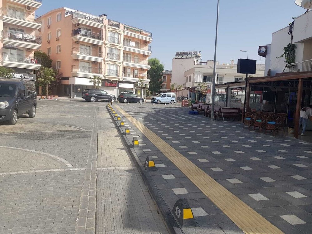 Aydin Hotel — фото 1