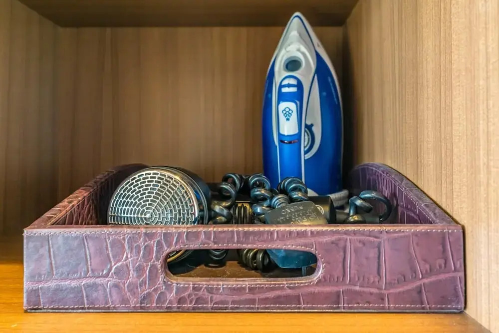 Дубай: Luxe Address Dubai Mall Studio Burj Sea Views