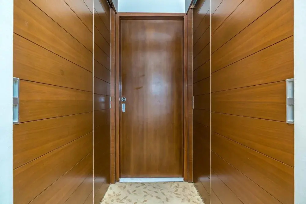 Дубай: Luxe Address Dubai Mall Studio Burj Sea Views