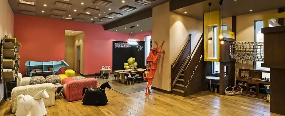 Дубай: Luxe Address Dubai Mall Studio Burj Sea Views