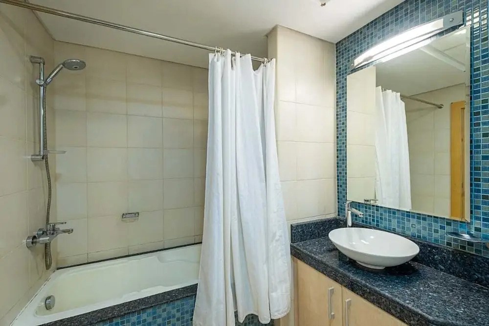 Дубай: SuperHost- FULL SEA VIEW | SPACIOUS 2 BED | PALM JUMEIRAH