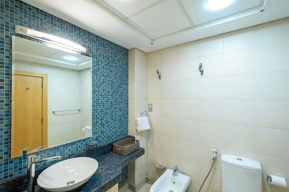 Дубай: SuperHost- FULL SEA VIEW | SPACIOUS 2 BED | PALM JUMEIRAH