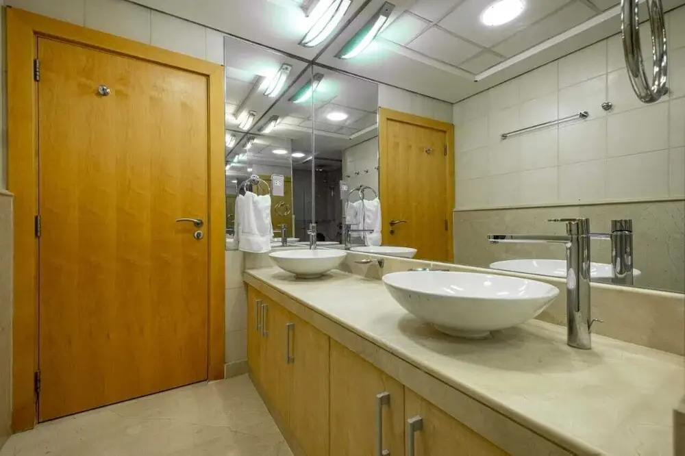 Дубай: SuperHost- FULL SEA VIEW | SPACIOUS 2 BED | PALM JUMEIRAH