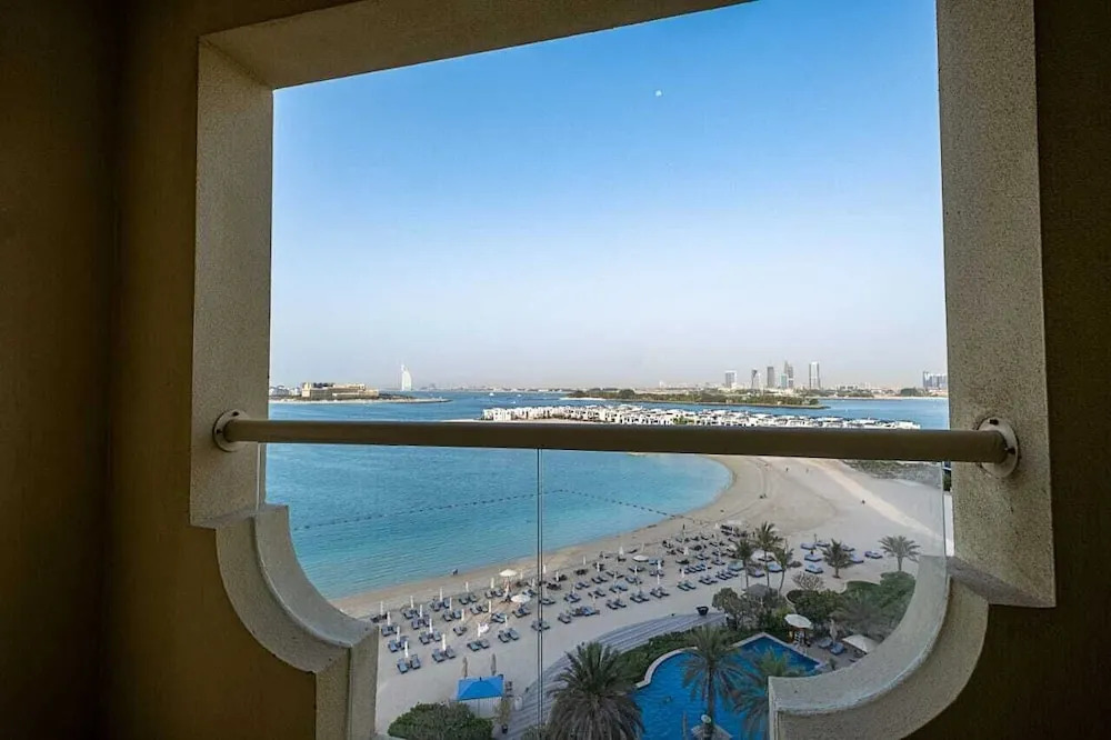 Дубай: SuperHost- FULL SEA VIEW | SPACIOUS 2 BED | PALM JUMEIRAH