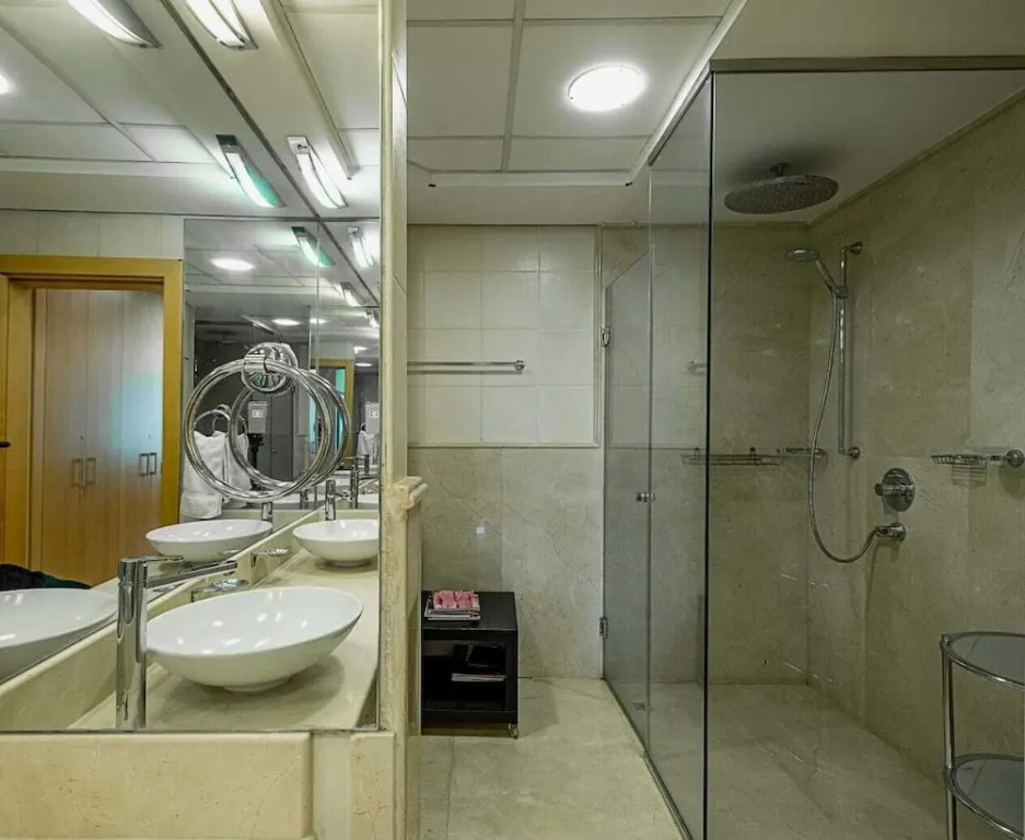 Дубай: SuperHost- FULL SEA VIEW | SPACIOUS 2 BED | PALM JUMEIRAH