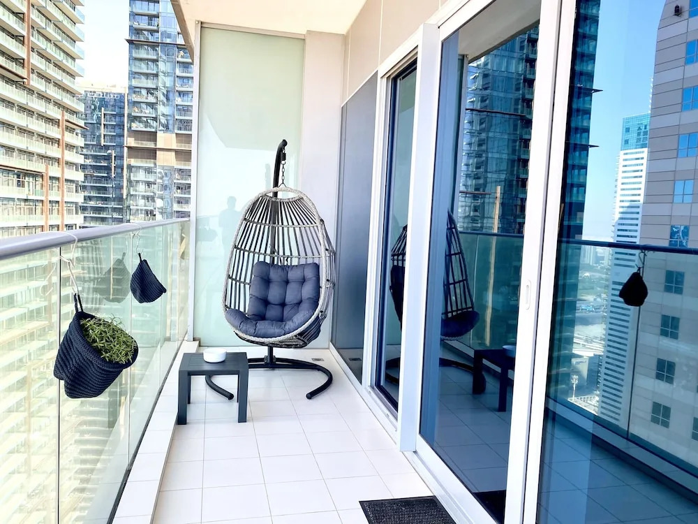 Дубай: Marco Polo - Fendi Designed Apt With Aerial Panoramic Sea Views