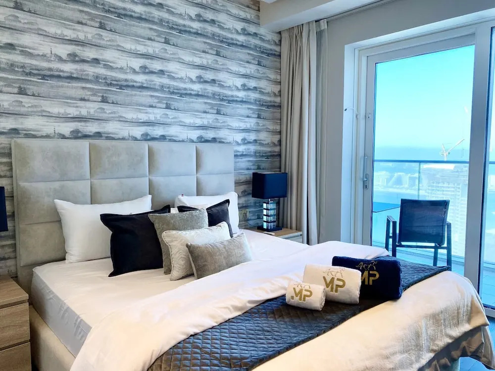 Marco Polo - Fendi Designed Apt With Aerial Panoramic Sea Views — фото 3