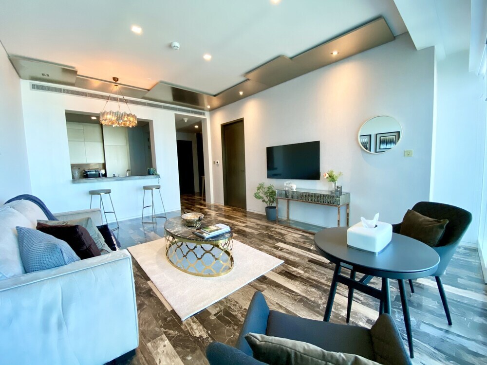 Дубай: Marco Polo - Fendi Designed Apt With Aerial Panoramic Sea Views