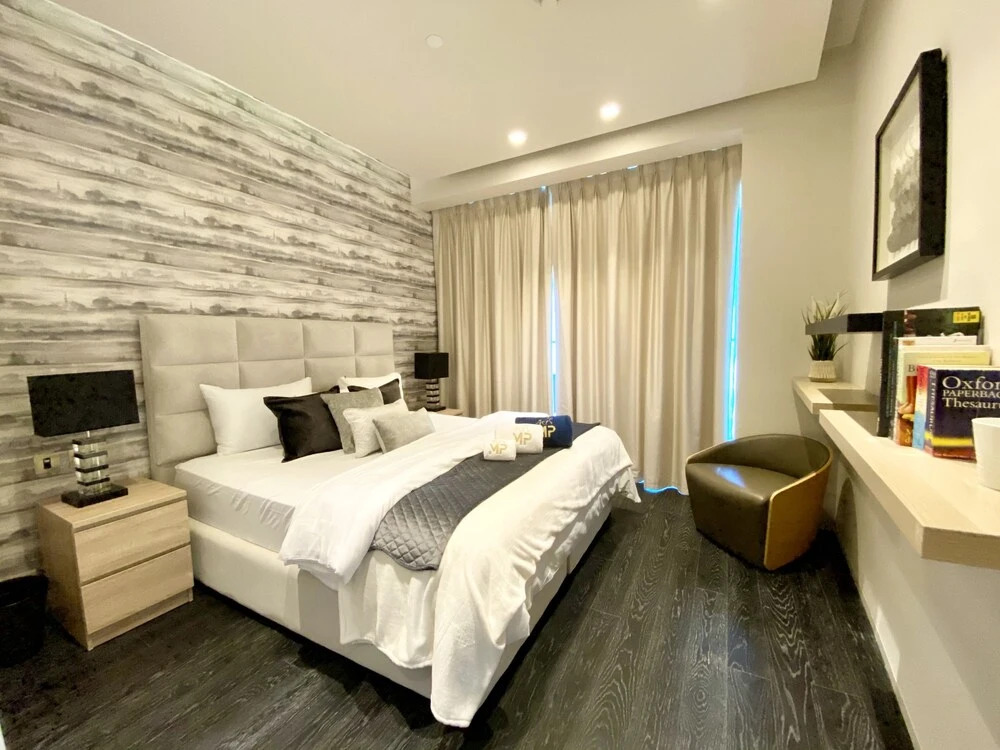 Marco Polo - Fendi Designed Apt With Aerial Panoramic Sea Views — фото 4