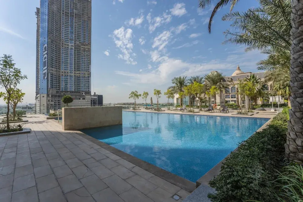HiGuests - Amna Tower — фото 1