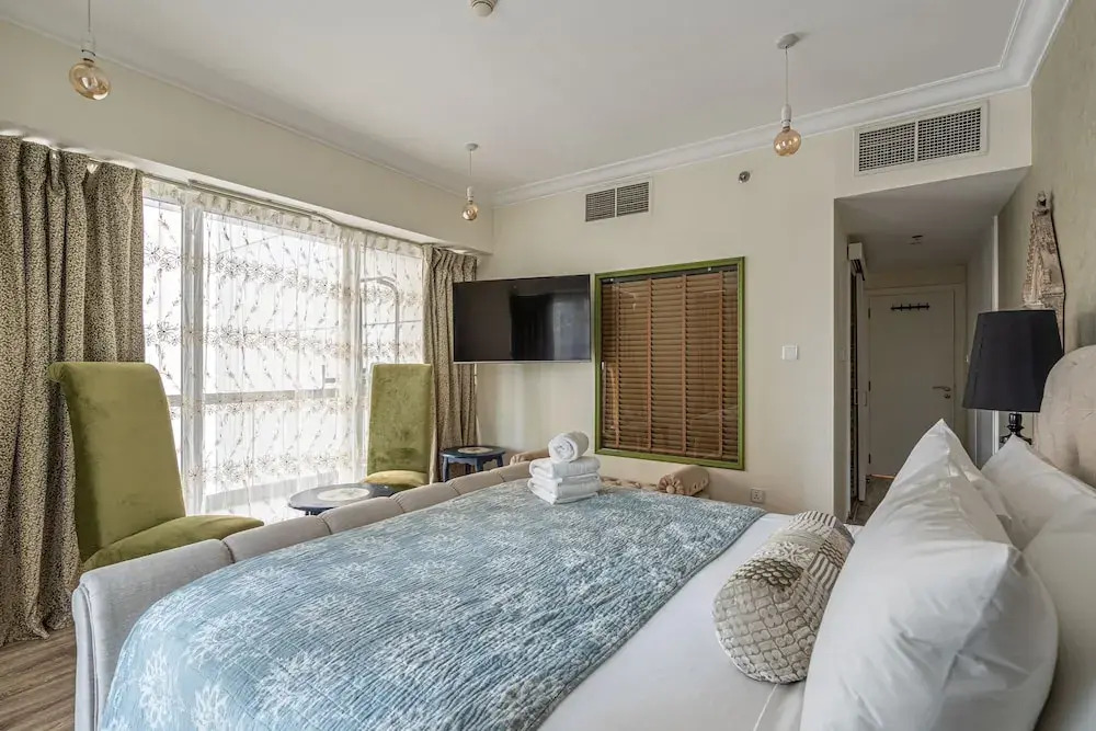 Дубай: HiGuests - 8 Boulevard Walk