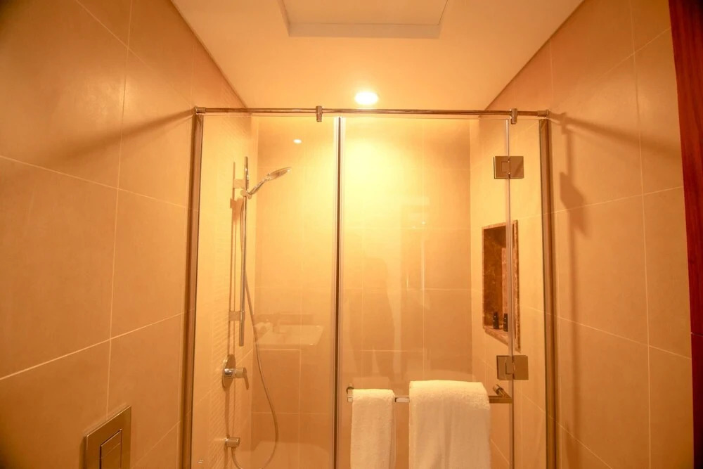Дубай: Golf Course Views 3BR Vida Hills Weekly Cleaning