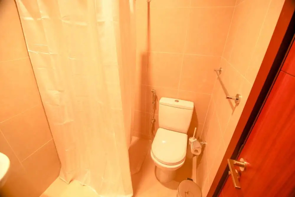 Дубай: Golf Course Views 3BR Vida Hills Weekly Cleaning