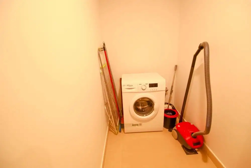 Дубай: Golf Course Views 3BR Vida Hills Weekly Cleaning