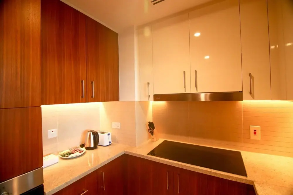 Дубай: Golf Course Views 3BR Vida Hills Weekly Cleaning