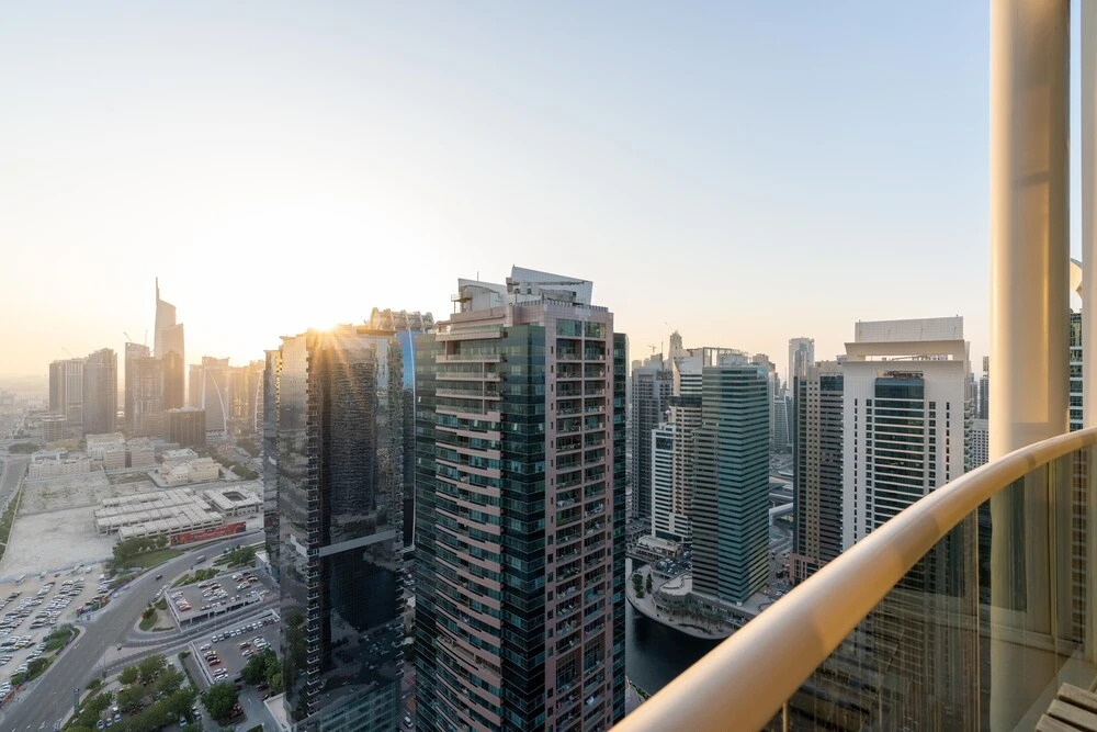 Дубай: SuperHost - Beautiful City Views From This Apt Close to Lake
