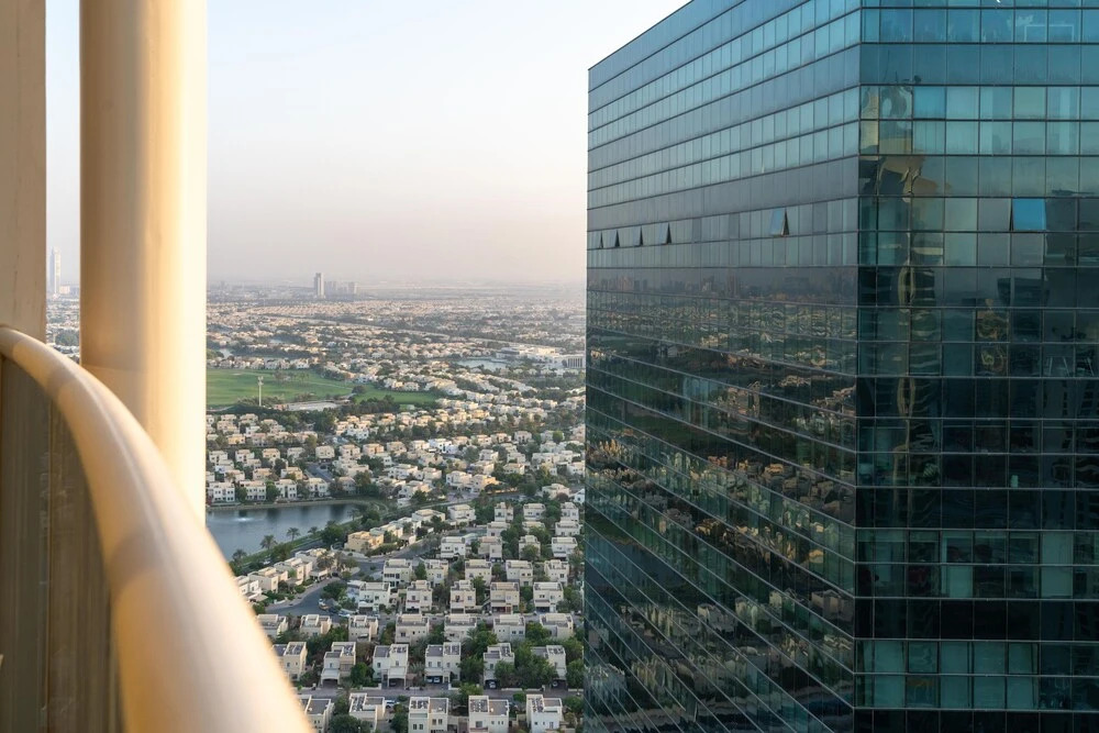 Дубай: SuperHost - Beautiful City Views From This Apt Close to Lake