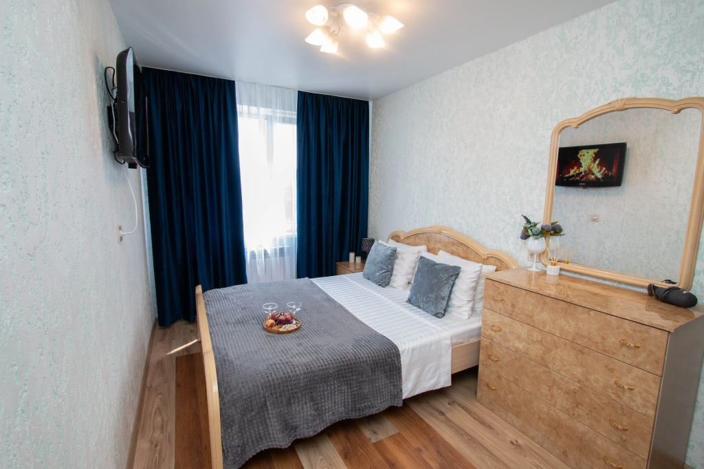 Новокузнецк: Апартаменты Room Hotel (Рум Хотел) на улице Кирова
