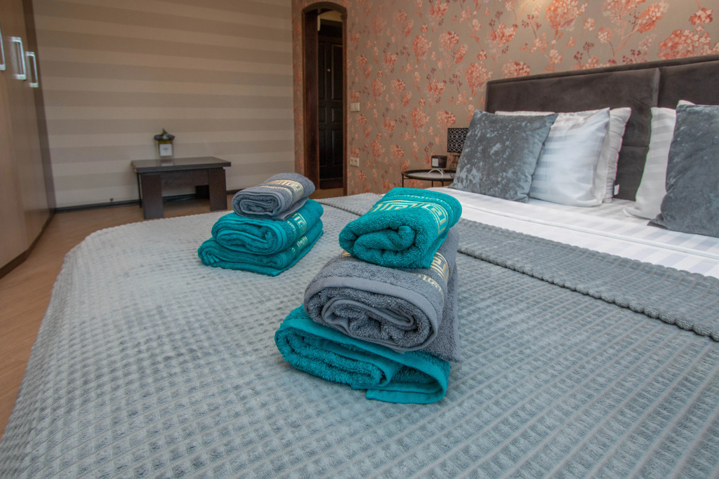 Новокузнецк: Апартаменты Room Hotel (Рум Хотел) на улице Кирова