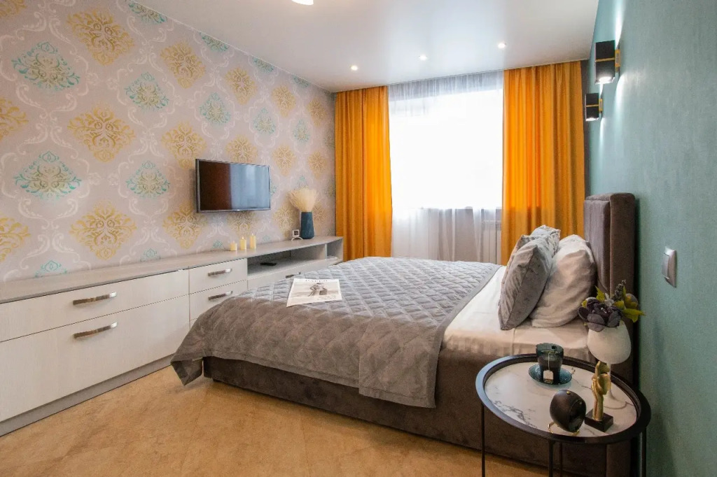 Апартаменты Room Hotel (Рум Хотел) на улице Кирова — фото 1