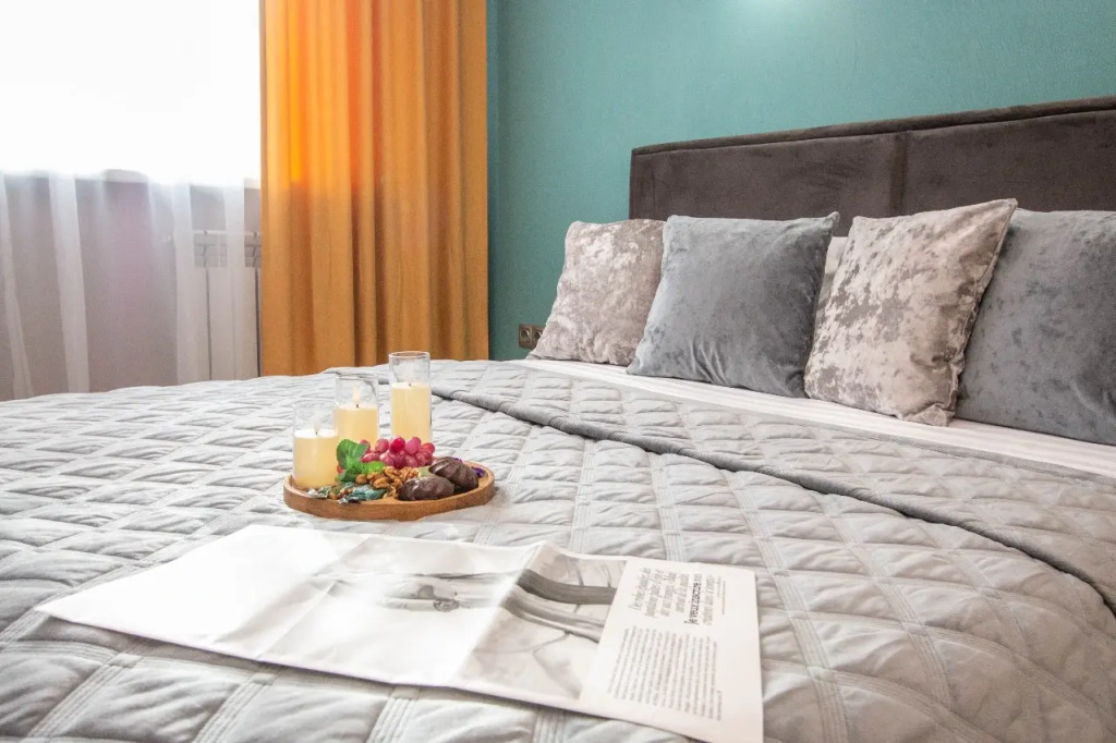 Новокузнецк: Апартаменты Room Hotel (Рум Хотел) на улице Кирова