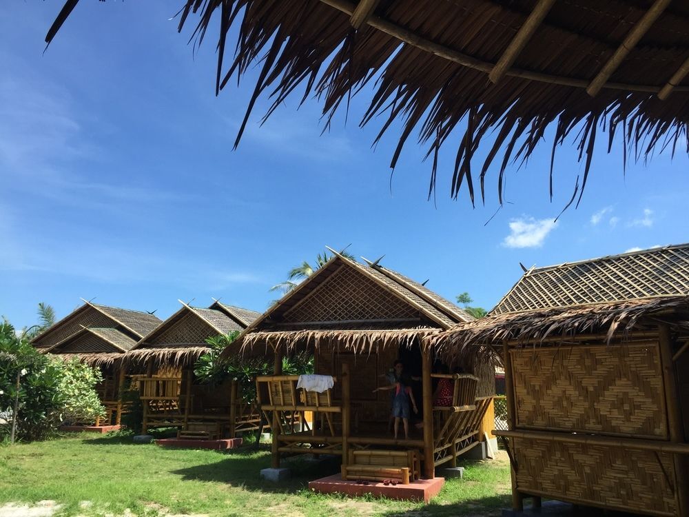 Ханом: Leeloo Cabana Beach Club Bungalows